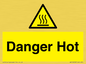 WV10258: Danger Hot