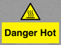 WV10258: Danger Hot