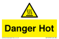 WV10258: Danger Hot
