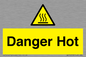 WV10258: Danger Hot