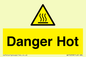 WV10258: Danger Hot