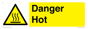 WV10258: Danger Hot