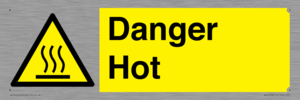 WV10258: Danger Hot