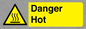 WV10258: Danger Hot