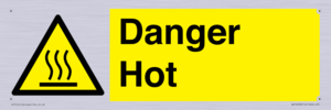 WV10258: Danger Hot