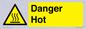 WV10258: Danger Hot