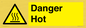 WV10258: Danger Hot
