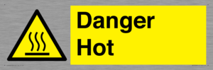 WV10258: Danger Hot
