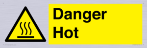 WV10258: Danger Hot