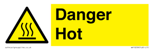 WV10258: Danger Hot