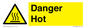 WV10258: Danger Hot