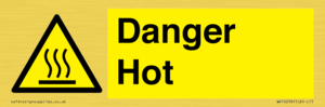 WV10258: Danger Hot