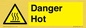 WV10258: Danger Hot