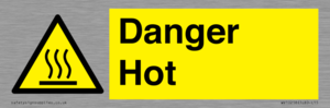 WV10258: Danger Hot