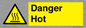 WV10258: Danger Hot