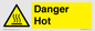 WV10258: Danger Hot