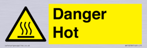 WV10258: Danger Hot
