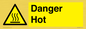 WV10258: Danger Hot