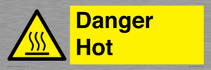 WV10258: Danger Hot