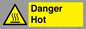 WV10258: Danger Hot