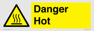 WV10258: Danger Hot