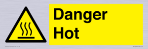 WV10258: Danger Hot