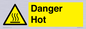 WV10258: Danger Hot
