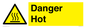 WV10258: Danger Hot
