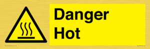 WV10258: Danger Hot
