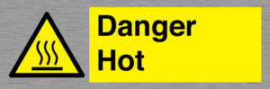WV10258: Danger Hot