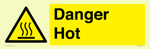 WV10258: Danger Hot