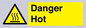 WV10258: Danger Hot