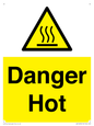 WV10258: Danger Hot
