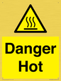 WV10258: Danger Hot