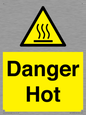 WV10258: Danger Hot