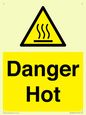 WV10258: Danger Hot