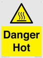 WV10258: Danger Hot