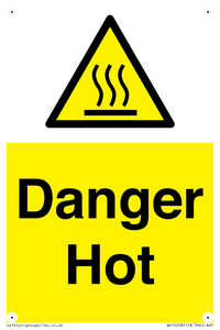 WV10258: Danger Hot