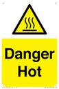 WV10258: Danger Hot