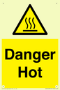 WV10258: Danger Hot