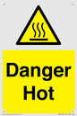 WV10258: Danger Hot