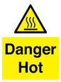 WV10258: Danger Hot