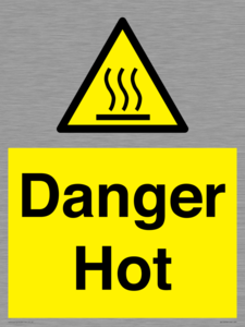 WV10258: Danger Hot