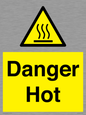 WV10258: Danger Hot