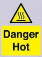 WV10258: Danger Hot