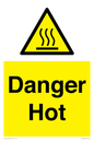 WV10258: Danger Hot