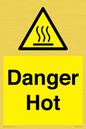 WV10258: Danger Hot
