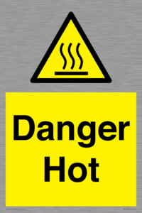 WV10258: Danger Hot