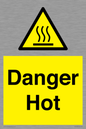 WV10258: Danger Hot