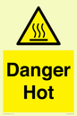 WV10258: Danger Hot